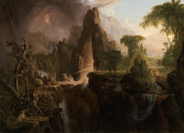 The Crimson Thread Part 2: Jesus in Genesis
