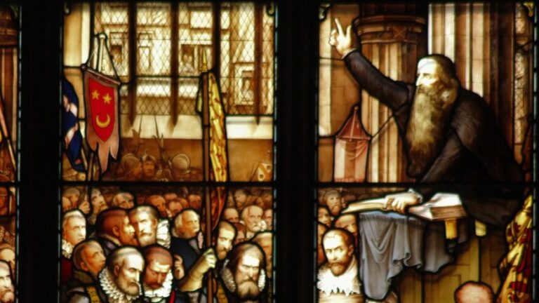 Sola Gratia: The Death of Self-Reliance