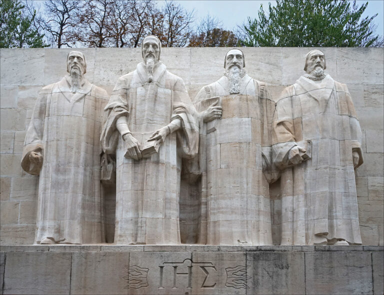 Sola Fide: By Faith Alone