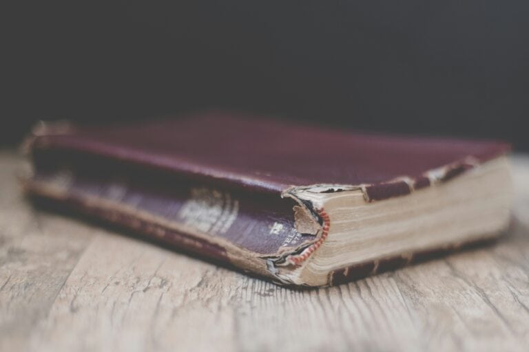 How To Meditate on Scripture (Without Getting Lost In Your Own Head)